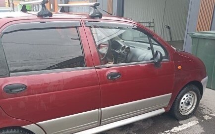 Daewoo Matiz I, 2014 год, 290 000 рублей, 2 фотография