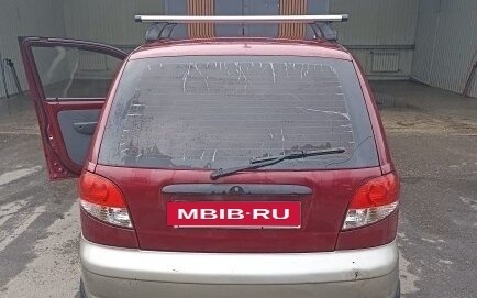 Daewoo Matiz I, 2014 год, 290 000 рублей, 4 фотография