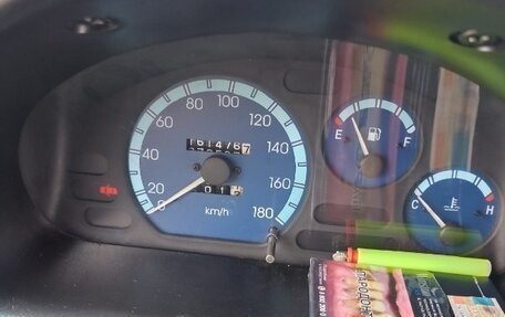 Daewoo Matiz I, 2014 год, 290 000 рублей, 10 фотография