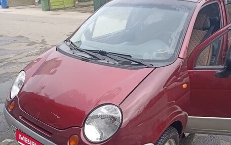 Daewoo Matiz I, 2014 год, 290 000 рублей, 11 фотография