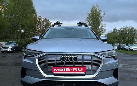 Audi e-tron I, 2021 год, 4 490 000 рублей, 3 фотография