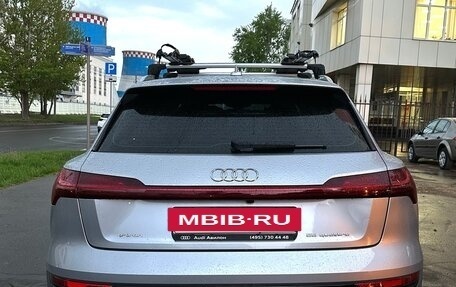Audi e-tron I, 2021 год, 4 490 000 рублей, 7 фотография