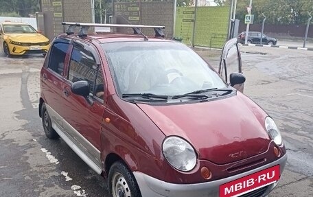 Daewoo Matiz I, 2014 год, 290 000 рублей, 12 фотография