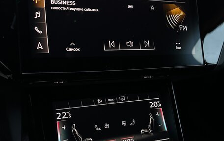 Audi e-tron I, 2021 год, 4 490 000 рублей, 14 фотография