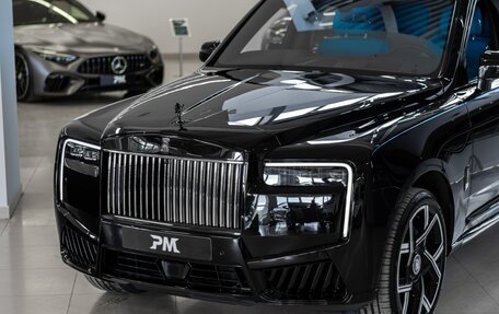 Rolls-Royce Cullinan, 2025 год, 86 000 000 рублей, 5 фотография