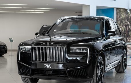 Rolls-Royce Cullinan, 2025 год, 86 000 000 рублей, 4 фотография