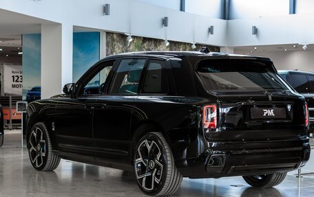 Rolls-Royce Cullinan, 2025 год, 86 000 000 рублей, 6 фотография