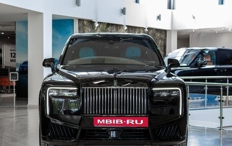Rolls-Royce Cullinan, 2025 год, 86 000 000 рублей, 3 фотография