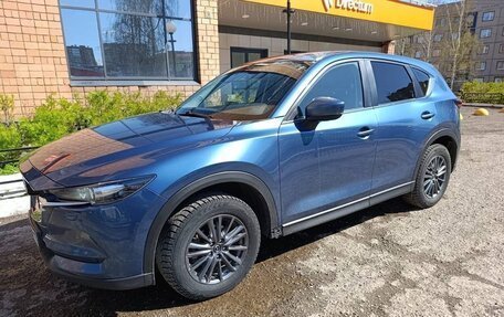 Mazda CX-5 II, 2020 год, 2 400 000 рублей, 3 фотография