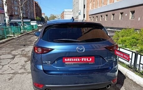 Mazda CX-5 II, 2020 год, 2 400 000 рублей, 4 фотография