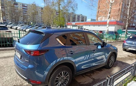 Mazda CX-5 II, 2020 год, 2 400 000 рублей, 5 фотография