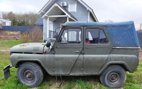 ЛуАЗ 3151, 1988 год, 110 000 рублей, 3 фотография