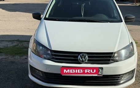 Volkswagen Polo VI (EU Market), 2018 год, 950 000 рублей, 3 фотография