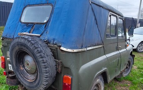 ЛуАЗ 3151, 1988 год, 110 000 рублей, 5 фотография