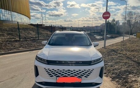 CheryExeed LX, 2023 год, 1 600 000 рублей, 2 фотография