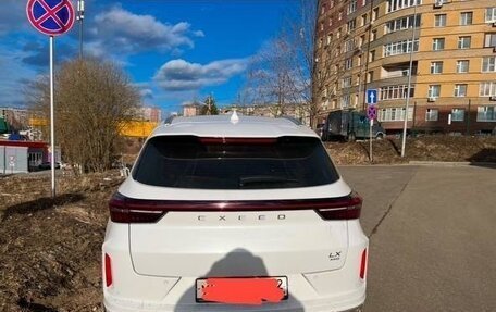 CheryExeed LX, 2023 год, 1 600 000 рублей, 3 фотография