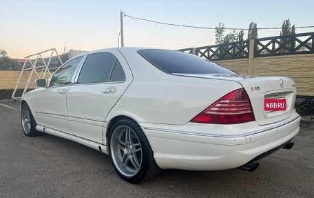 Mercedes-Benz S-Класс, 1999 год, 650 000 рублей, 13 фотография