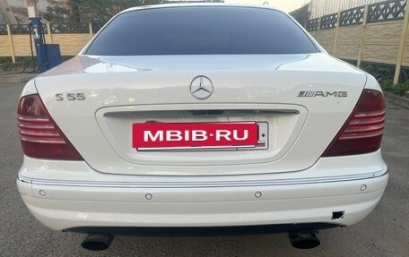 Mercedes-Benz S-Класс, 1999 год, 650 000 рублей, 11 фотография