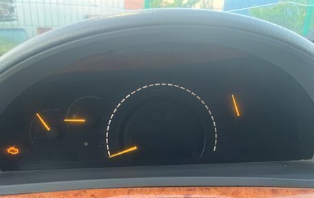 Mercedes-Benz S-Класс, 1999 год, 650 000 рублей, 28 фотография