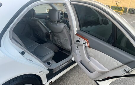 Mercedes-Benz S-Класс, 1999 год, 650 000 рублей, 22 фотография