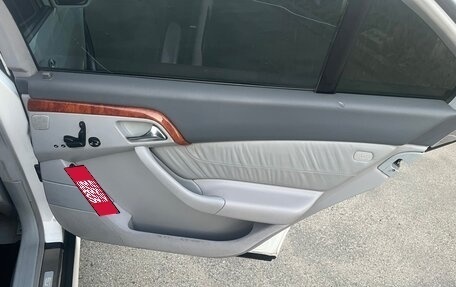 Mercedes-Benz S-Класс, 1999 год, 650 000 рублей, 23 фотография
