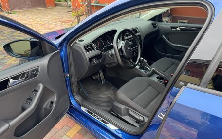 Volkswagen Jetta VI, 2018 год, 1 770 000 рублей, 10 фотография