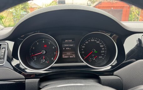 Volkswagen Jetta VI, 2018 год, 1 770 000 рублей, 13 фотография