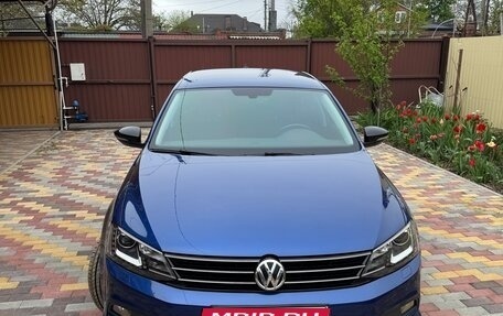 Volkswagen Jetta VI, 2018 год, 1 770 000 рублей, 7 фотография