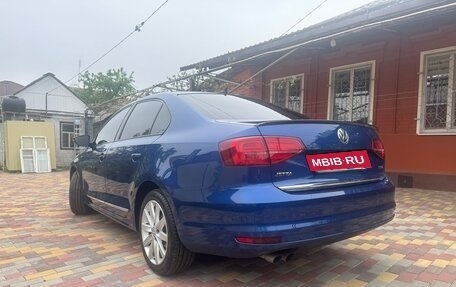 Volkswagen Jetta VI, 2018 год, 1 770 000 рублей, 3 фотография