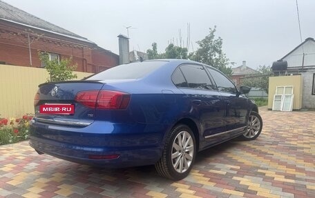 Volkswagen Jetta VI, 2018 год, 1 770 000 рублей, 5 фотография