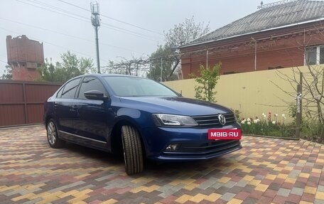 Volkswagen Jetta VI, 2018 год, 1 770 000 рублей, 6 фотография