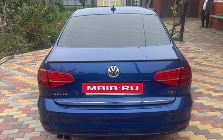 Volkswagen Jetta VI, 2018 год, 1 770 000 рублей, 4 фотография