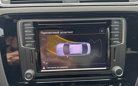 Volkswagen Jetta VI, 2018 год, 1 770 000 рублей, 15 фотография