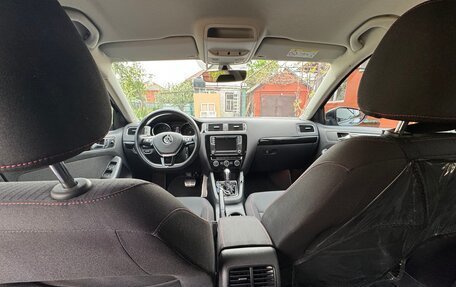 Volkswagen Jetta VI, 2018 год, 1 770 000 рублей, 17 фотография
