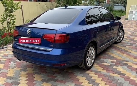 Volkswagen Jetta VI, 2018 год, 1 770 000 рублей, 19 фотография