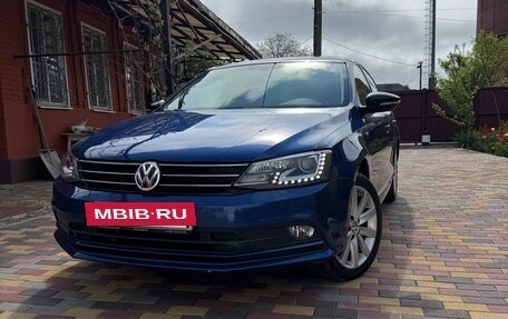 Volkswagen Jetta VI, 2018 год, 1 770 000 рублей, 24 фотография