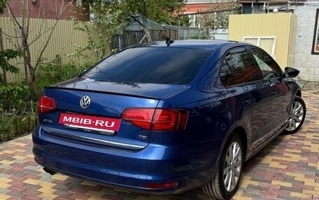 Volkswagen Jetta VI, 2018 год, 1 770 000 рублей, 26 фотография