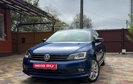 Volkswagen Jetta VI, 2018 год, 1 770 000 рублей, 21 фотография