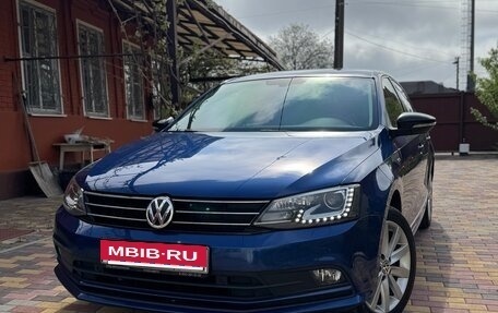 Volkswagen Jetta VI, 2018 год, 1 770 000 рублей, 25 фотография