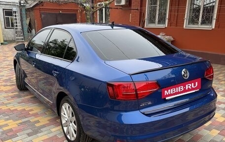Volkswagen Jetta VI, 2018 год, 1 770 000 рублей, 20 фотография