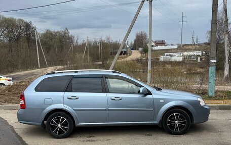 Chevrolet Lacetti, 2010 год, 700 000 рублей, 5 фотография