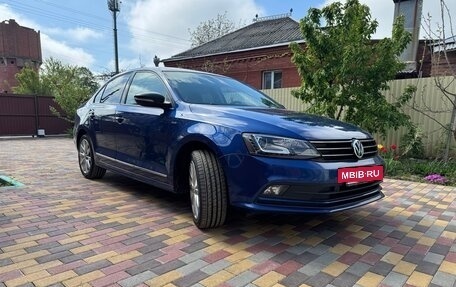 Volkswagen Jetta VI, 2018 год, 1 770 000 рублей, 29 фотография