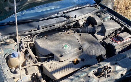 Skoda Octavia IV, 2002 год, 425 000 рублей, 3 фотография