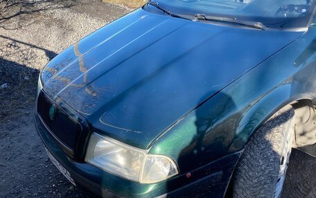 Skoda Octavia IV, 2002 год, 425 000 рублей, 6 фотография