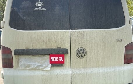 Volkswagen Transporter T5 рестайлинг, 2006 год, 815 000 рублей, 5 фотография