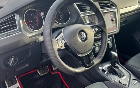 Volkswagen Tiguan II, 2020 год, 2 840 000 рублей, 8 фотография