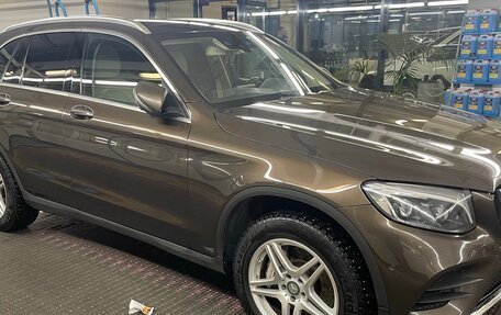 Mercedes-Benz GLC, 2015 год, 3 000 000 рублей, 5 фотография