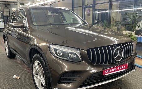 Mercedes-Benz GLC, 2015 год, 3 000 000 рублей, 2 фотография