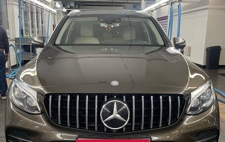 Mercedes-Benz GLC, 2015 год, 3 000 000 рублей, 3 фотография