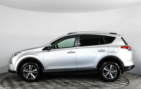 Toyota RAV4, 2017 год, 2 699 000 рублей, 8 фотография